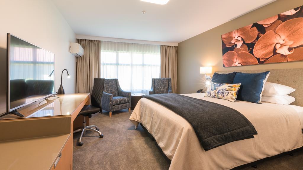 Distinction Hamilton Hotel & Conference Centre Eksteriør billede