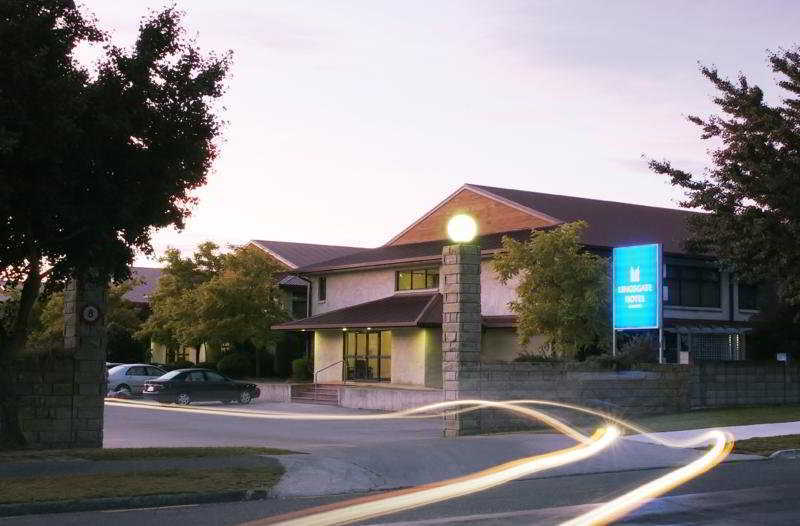 Distinction Hamilton Hotel & Conference Centre Eksteriør billede