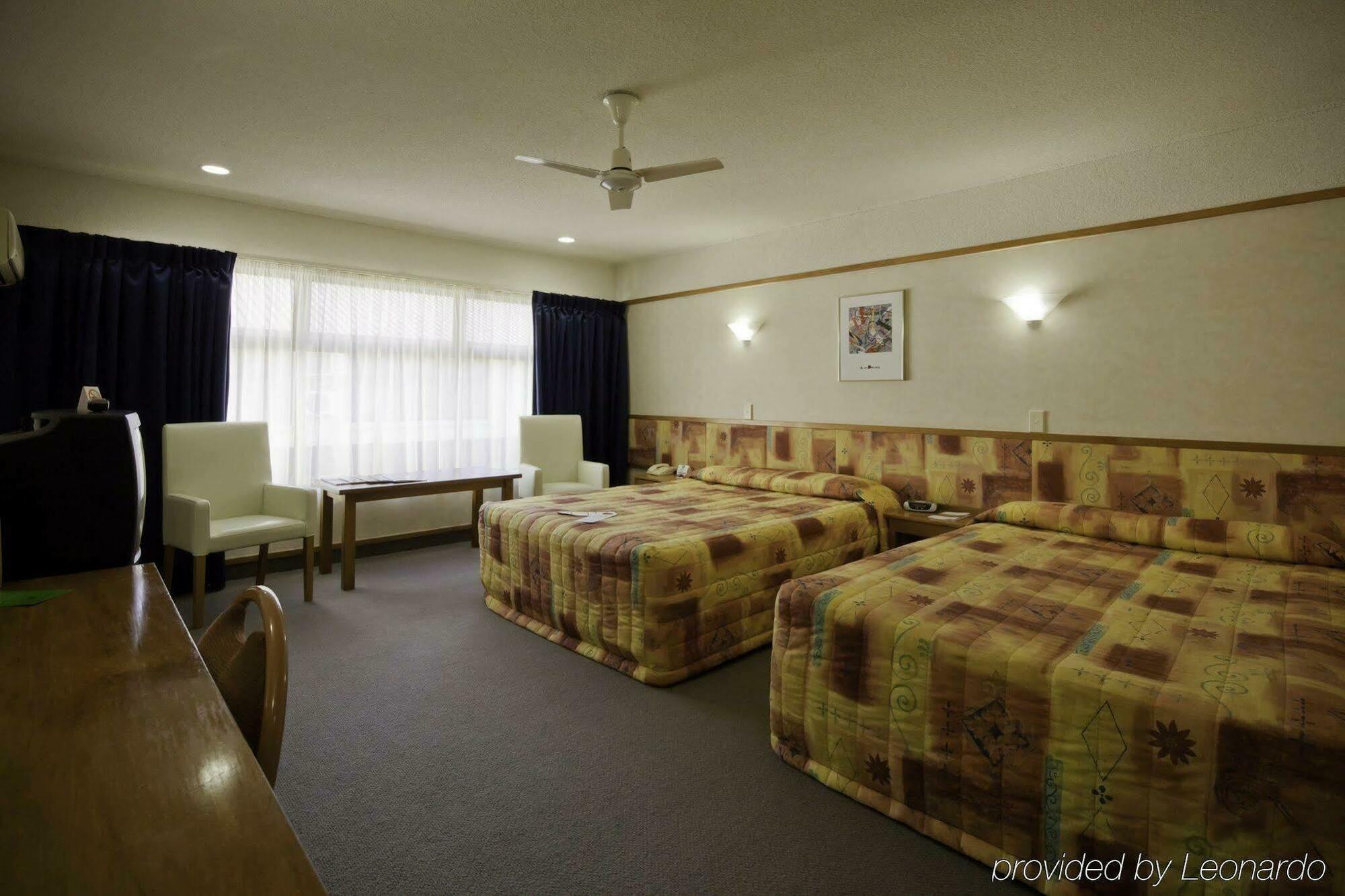 Distinction Hamilton Hotel & Conference Centre Eksteriør billede